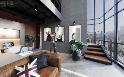 SOHO Flex/Space Lippo Inovasi terbaru Lippo