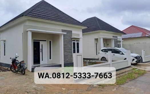 WA.0812-5333-7663, Perumahan Dekat Bandara Supadio Pontianak