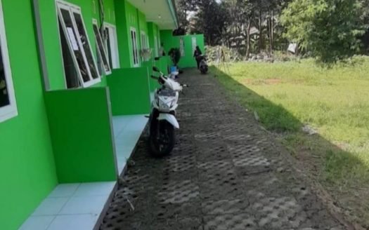 Dijual kontrakan 6 pintu