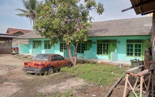 Dijual Tanah Strategis Nempel Jalan Nasional di Cikarang