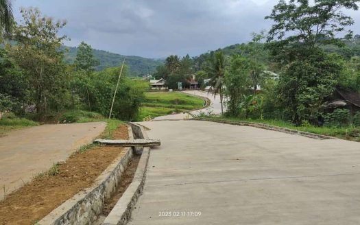 Tanah Kavling SHM Murah 400 Meter Dari Exit Tol,Sukanegara,Jonggol.