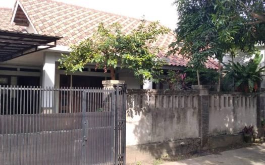 JUAL RUMAH TINGGAL