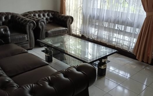 Rumah Tinggal Hook di Nayaga, Turangga Kota Bandung