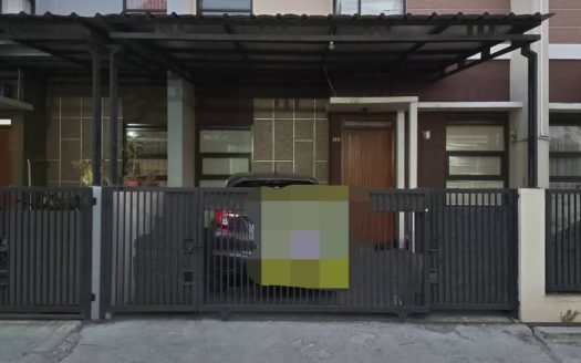 Jual Rumah Bagus Samping Jalan Raya di Cisaranten Kulon Bandung