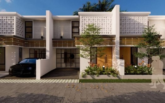 Rumah Modern Premium dekat SMAN 8 Yogyakarta
