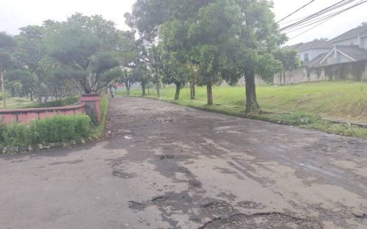 DIJUAL SEBIDANG TANAH DI PERUMAHAN KEBUN RAYA RESIDENCE BLOK Z1 NO 10