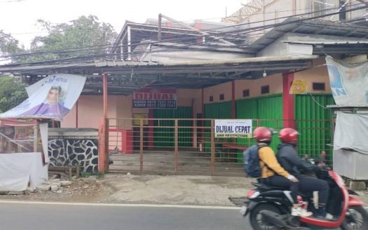 DIJUAL RUMAH STRATEGIS LOKASI DI CIMAHPAR