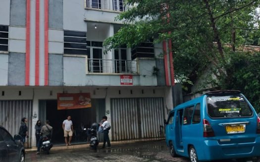 Ruko 3 Lantai Lokasi Di Sukasari 2 No 23A