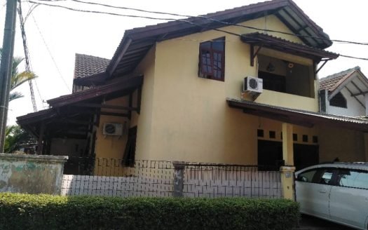 Dijual Rumah Minimalis Siap Huni Lokasi di Taman Cimanggu