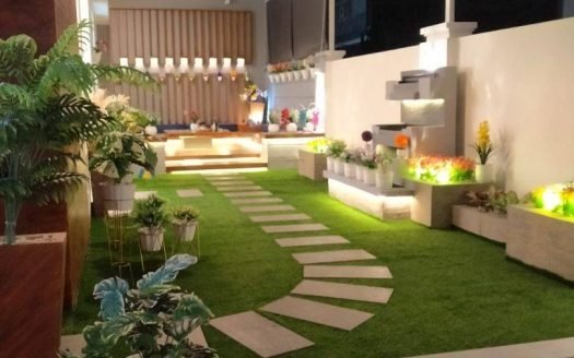 Rumah Lux Strategis Singgasana Pradana Mekarwangi Bandung