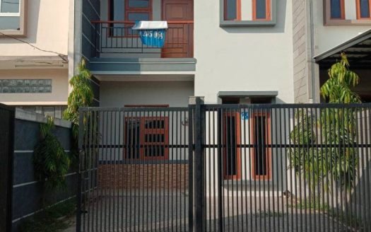Rumah Minimalis Reog Turangga Buah Batu Bandung