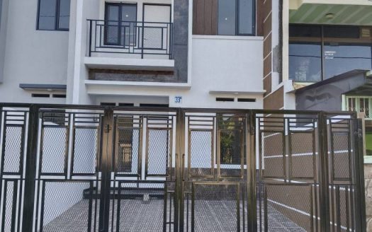 Rumah Asri Siap Huni Nayaga Turangga Buah Batu Kota Bandung