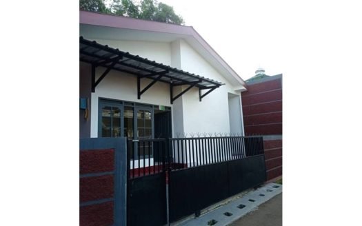 Dijual Rumah Baru Renovasi di Batu Tulis, Kota Bogor DAS154