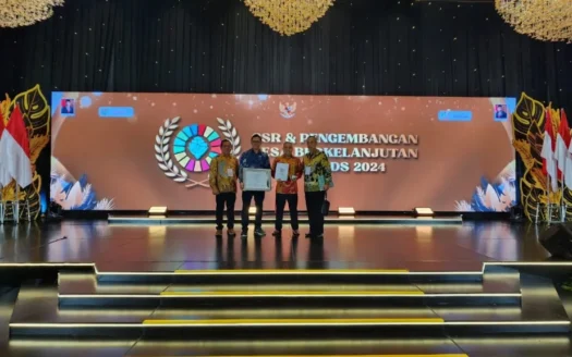 Program Kemitraan Pertanian Lokal Sinar Mas