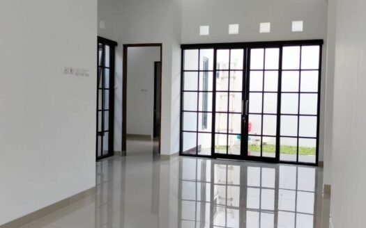 Rumah Mewah Klasik dekat Kampus UII Yogyakarta