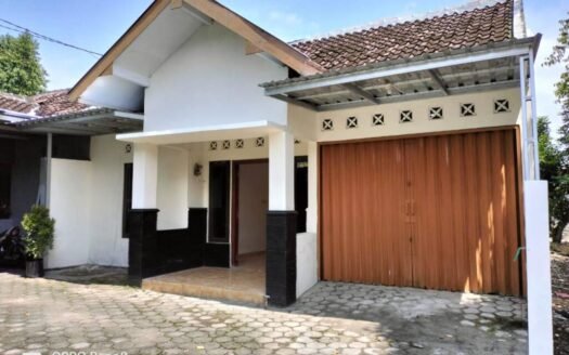 Rumah Murah Second dekat Ringin Purwomartani Sleman