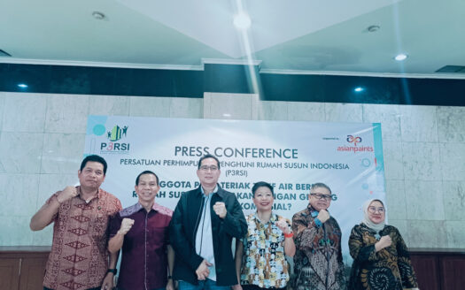 P3RSI, air bersih, tarif air bersih, pam jaya, pemprov dki jakarta, dki jakarta, rumah susun, rusun, ipl rusun,