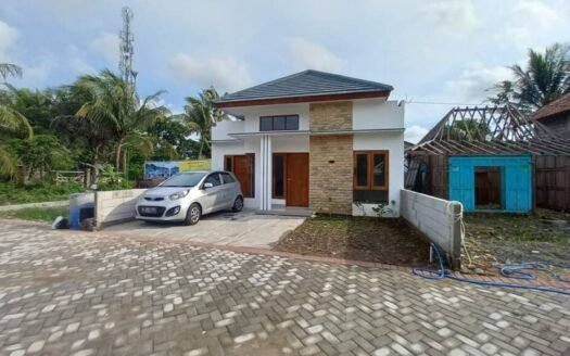 Rumah Murah Modern dekat Pemda Wates Kulonprogo