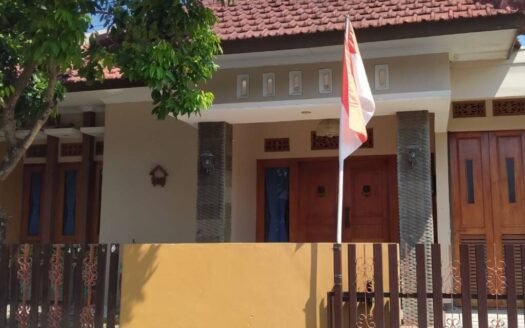 Di Jual Rumah Siap Huni Semarang