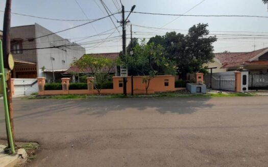 Dijual rumah komplek Cipinang Baru, Rawamangun, Pulo Gadung, Jakarta Timur