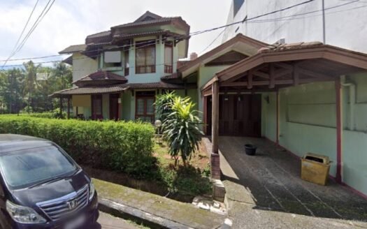 Dijual rumah di perumahan elite daerah Depok, Jawa Barat