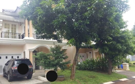 Dijual Rumah Hook di Legenda Wisata