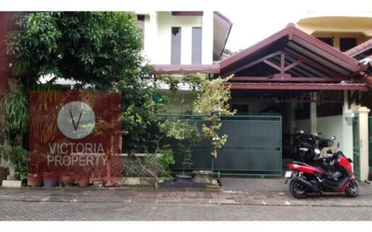 Dijual Cepat Rumah Siap Huni di Raffless Hills Cibubur