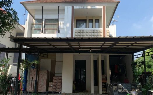 Dijual Rumah Siap Huni Di Legenda Wisata Cibubur