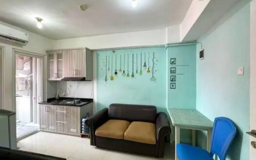 Apartemen Jakarta Pusat, Cempaka Putih, Rawasari – GREEN PRAMUKA – 2 BR FF (2ctwvita8)