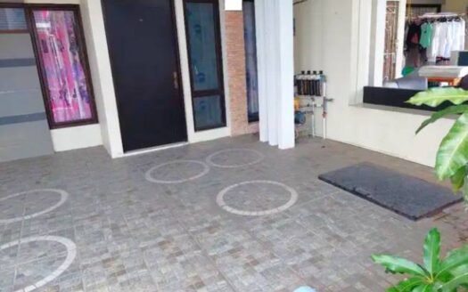 Rumah Bekasi, Tarumajaya, Segarajaya – CLUSTER DESCADA, Segara City – 1 lt, UF (agus)