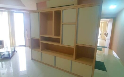 Apartemen Jakarta Pusat, Kemayoran – THE MANSION JASMINE KEMAYORAN – 2 BR FF (0ctwagyanti9g)