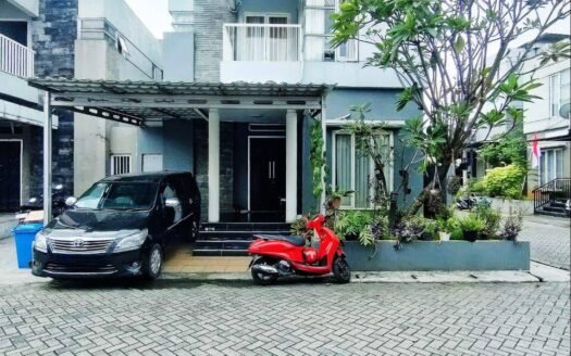Dijual Rumah di Villa Mutiara Cibubur Depok