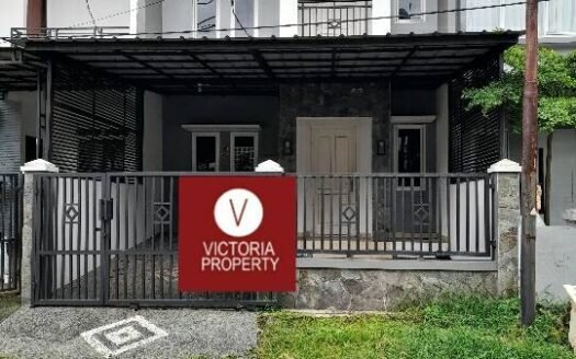 Dijual Rumah Siap Huni Cluster Depan di Citragran Cibubur