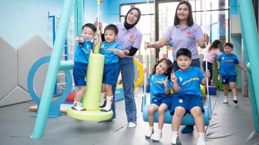 Singapore Intercultural School
