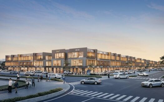 The Exquis Lifestyle Park di BSD City