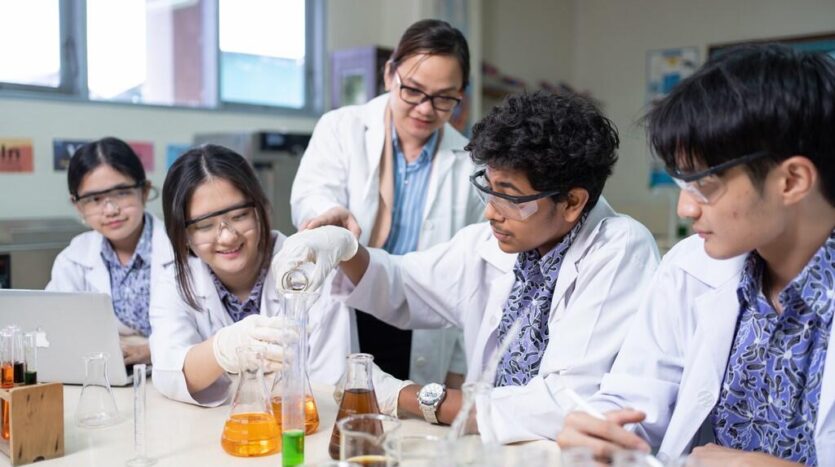 Singapore Intercultural School