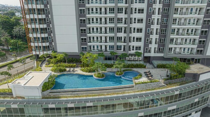 Apartemen Antasari Place