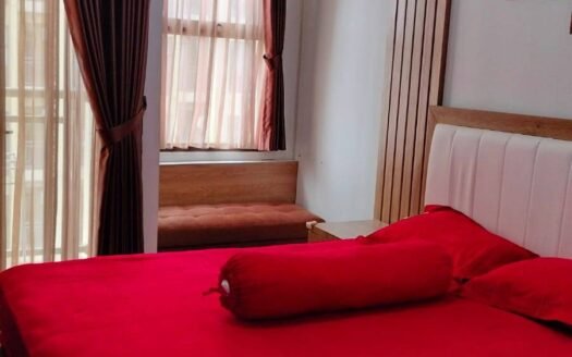 Dijual Apartemen transpark Cibubur full furnished Siap huni