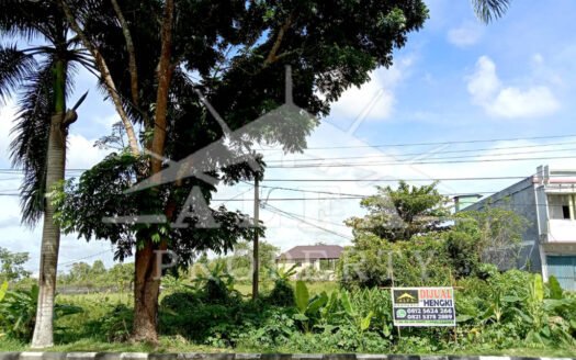 Jual Tanah 4057m2 Jalan Utama Arteri Supadio Pontianak