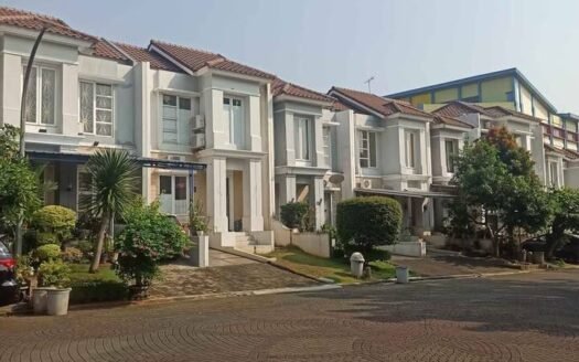 Dijual Rumah Siap Huni di Citragran Cibubur