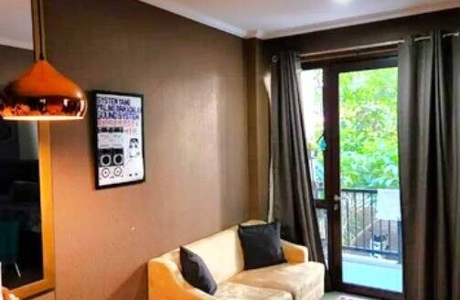 Apartemen Tangerang, Pagedangan, Cicalengka – ASATTI AGATE BROWN – 2 BR FF (0elissa1)