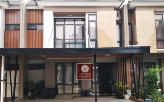 Dijual Rumah Siap Huni di Kota Wisata Cibubur