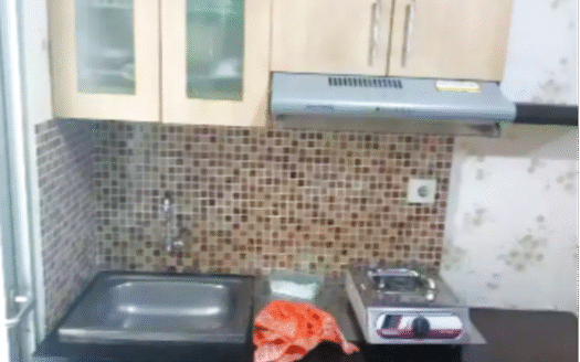 Apartemen Jakarta Utara, Kelapa Gading, Pegangsaan Dua – GADING NIAS – 2 BR custom 1 BR (0atwmichael9)