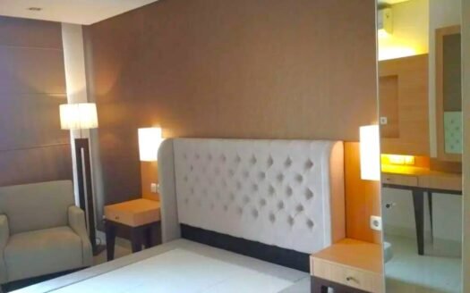 Apartemen Jakarta Pusat, Sawah Besar, Gunung Sahari Utara – ELPIS RESIDENCE – Studio FF (alexander.tandra.g1)