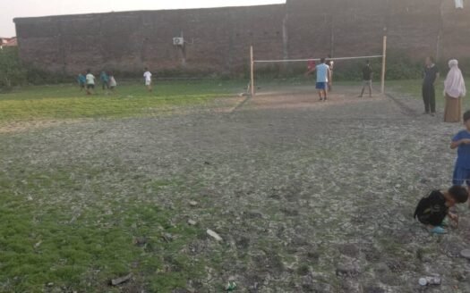 Jual tanah 1200m2 lokasi strategis di perbatasan Makassar Gowa