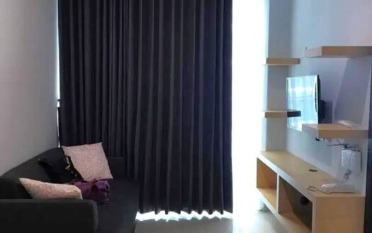 Apartemen Tangerang Selatan, Serpong Utara, Pakualam, Alam Sutera – BROOKLYN – 1 BR FF (2wtwbayu5e)