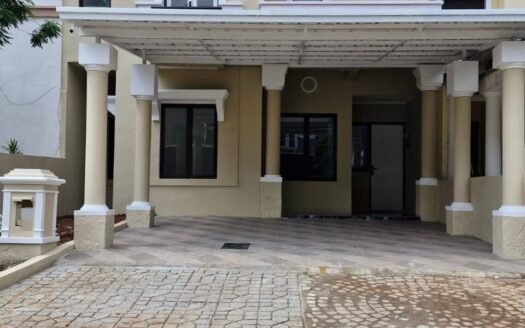 Dijual Rumah Baru Renovasi Kota Wisata Cibubur Bogor