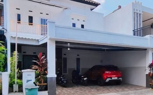 Dijual rumah full furnish Jagakarsa Jaksel