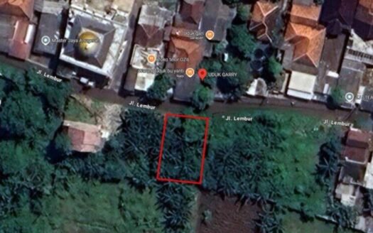TANAH STRATEGIS DIJUAL – COCOK UNTUK RUMAH, RUKO, ATAU KANTOR!