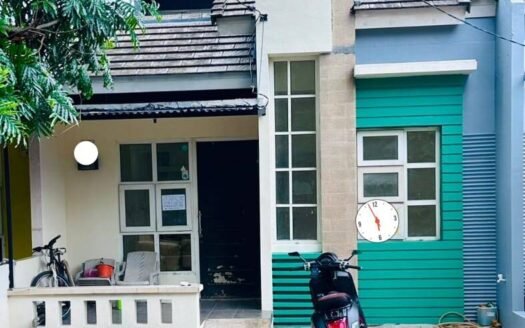 Dijual rumah Cibubur country